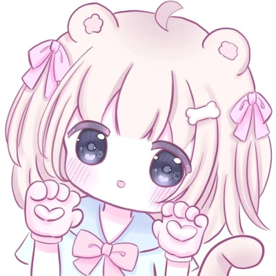 最火动漫头像女生可爱萌