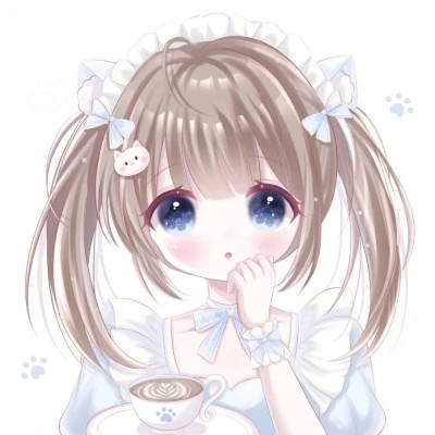 最火动漫头像女生可爱萌