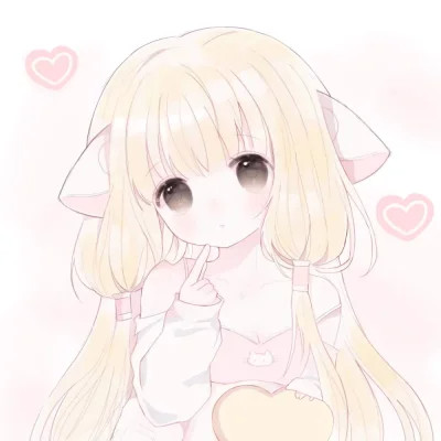 最火动漫头像女生可爱萌