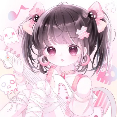 最火动漫头像女生可爱萌