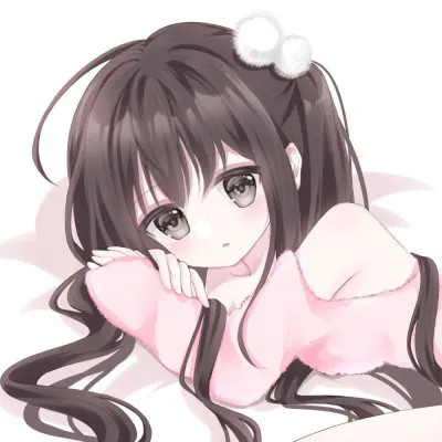 最火动漫头像女生可爱萌