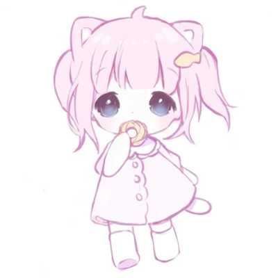 最火动漫头像女生可爱萌