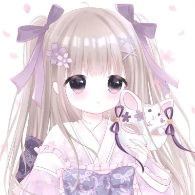 最火动漫头像女生可爱萌