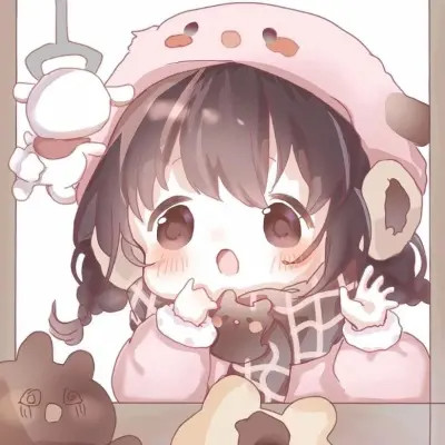 最火动漫头像女生可爱萌