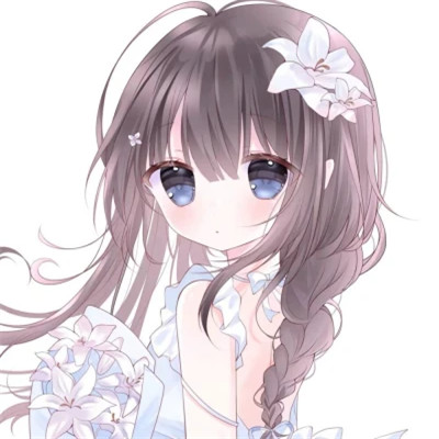 最火动漫头像女生可爱萌