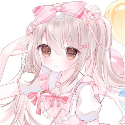 最火动漫头像女生可爱萌