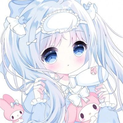 最火动漫头像女生可爱萌