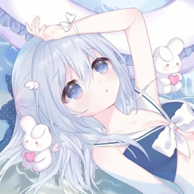 最火动漫头像女生可爱萌