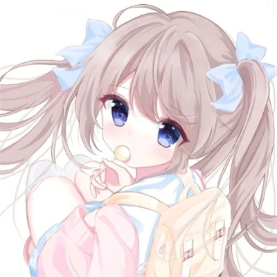 最火动漫头像女生可爱萌