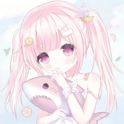 最火动漫头像女生可爱萌