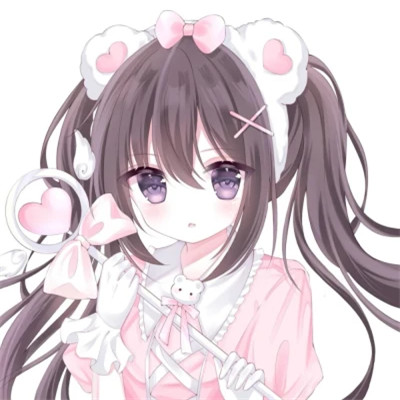 最火动漫头像女生可爱萌