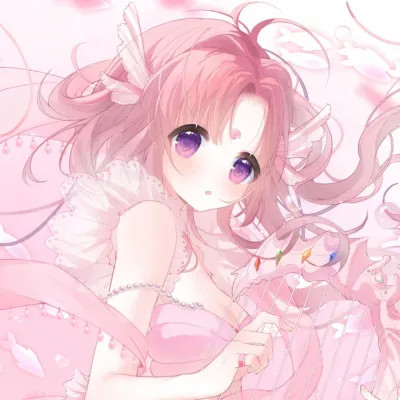 最火动漫头像女生可爱萌