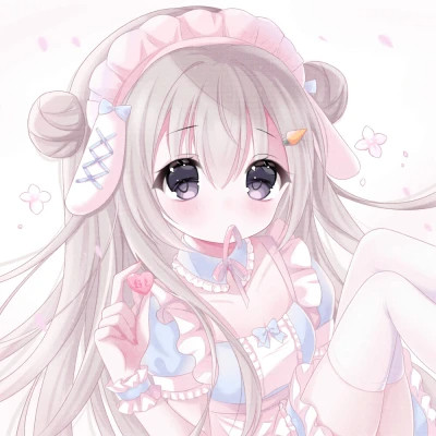 最火动漫头像女生可爱萌