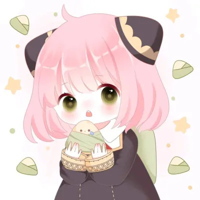 最火动漫头像女生可爱萌