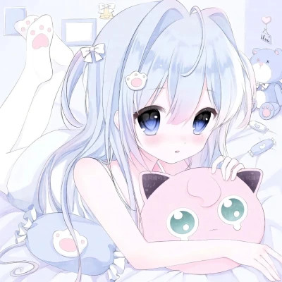 最火动漫头像女生可爱萌