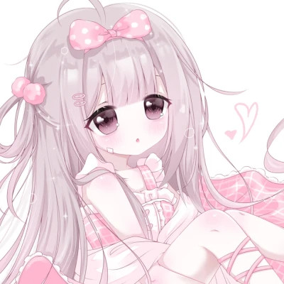 最火动漫头像女生可爱萌