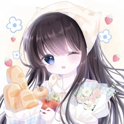 最火动漫头像女生可爱萌