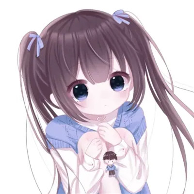 最火动漫头像女生可爱萌