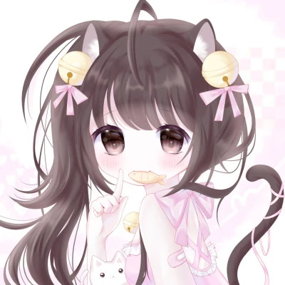 最火动漫头像女生可爱萌