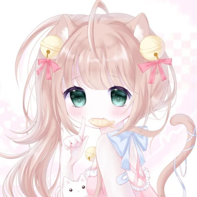 最火动漫头像女生可爱萌