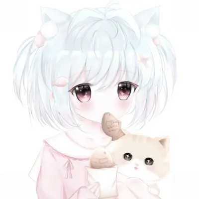 最火动漫头像女生可爱萌