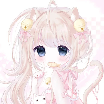 最火动漫头像女生可爱萌