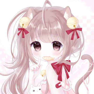 最火动漫头像女生可爱萌