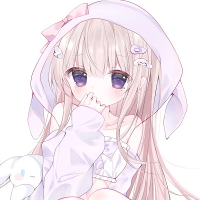 最火动漫头像女生可爱萌