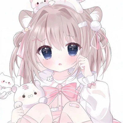 最火动漫头像女生可爱萌