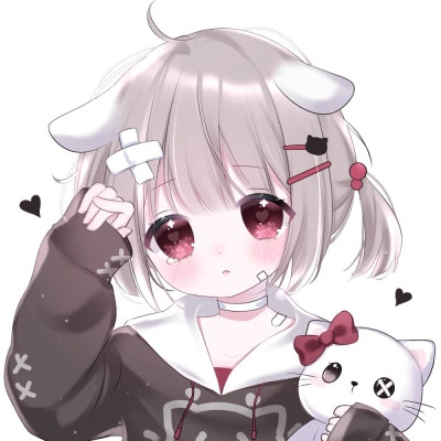 最火动漫头像女生可爱萌