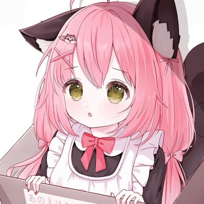 最火动漫头像女生可爱萌