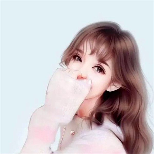 气质成熟女性动漫头像图片