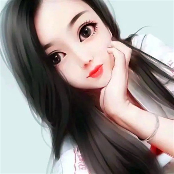 气质成熟女性动漫头像图片