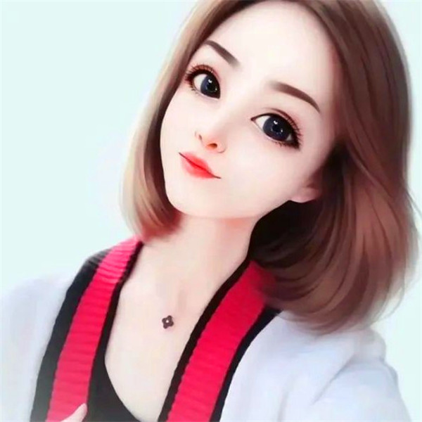 气质成熟女性动漫头像图片