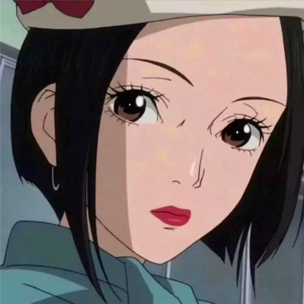 好看漫画头像女成熟