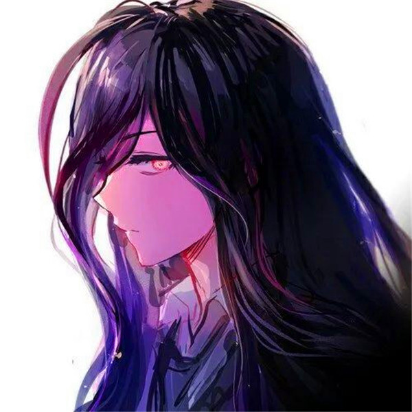 好看漫画头像女成熟