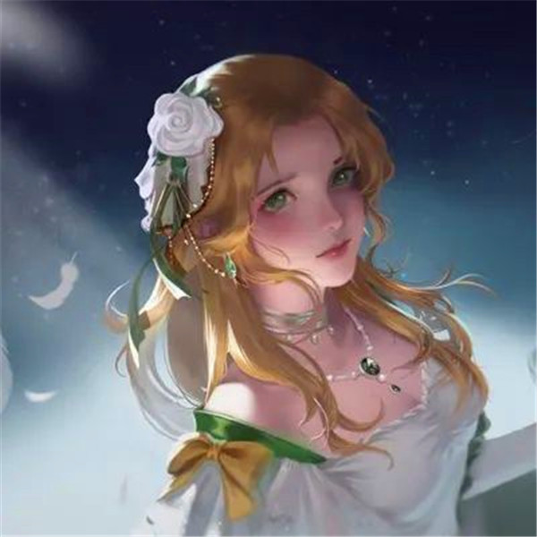 好看漫画头像女成熟