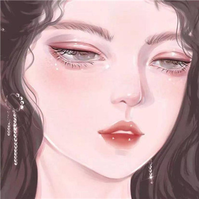 女生头像动漫成熟有气质