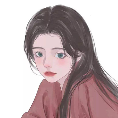 女生头像动漫成熟有气质