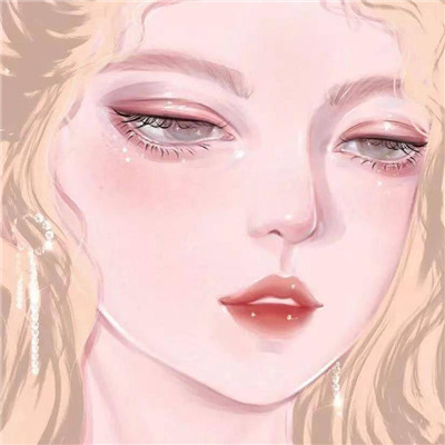 女生头像动漫成熟有气质