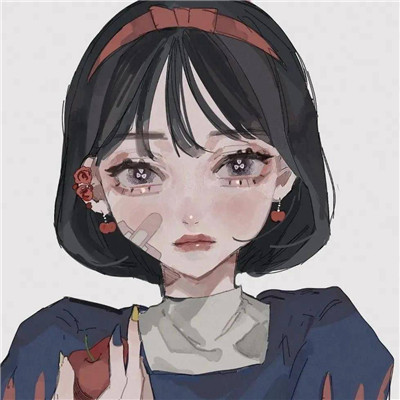 女生头像动漫成熟有气质