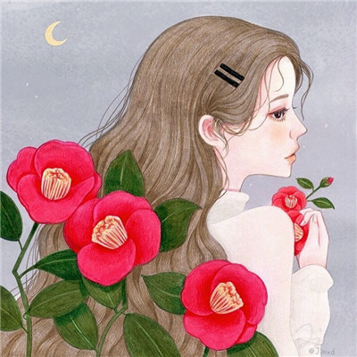 女生头像动漫成熟有气质