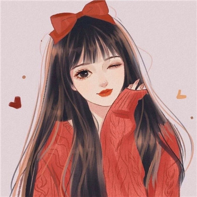女生头像动漫成熟有气质