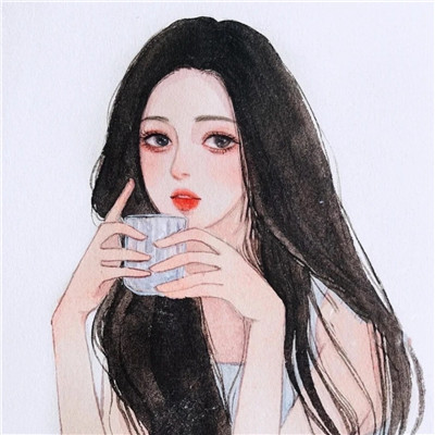 女生头像动漫成熟有气质