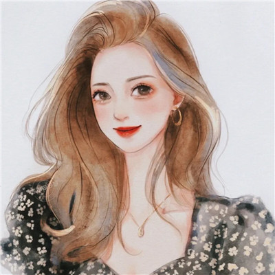 女生头像动漫成熟有气质