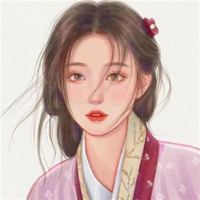 女生头像动漫成熟有气质