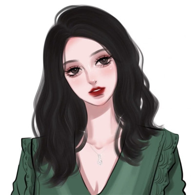 女生头像动漫成熟有气质