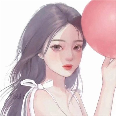 高冷成熟头像女动漫气质图片