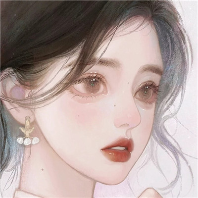 适合成熟女生的动漫头像