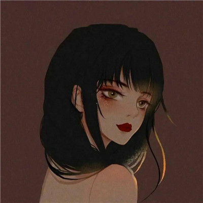 适合成熟女生的动漫头像